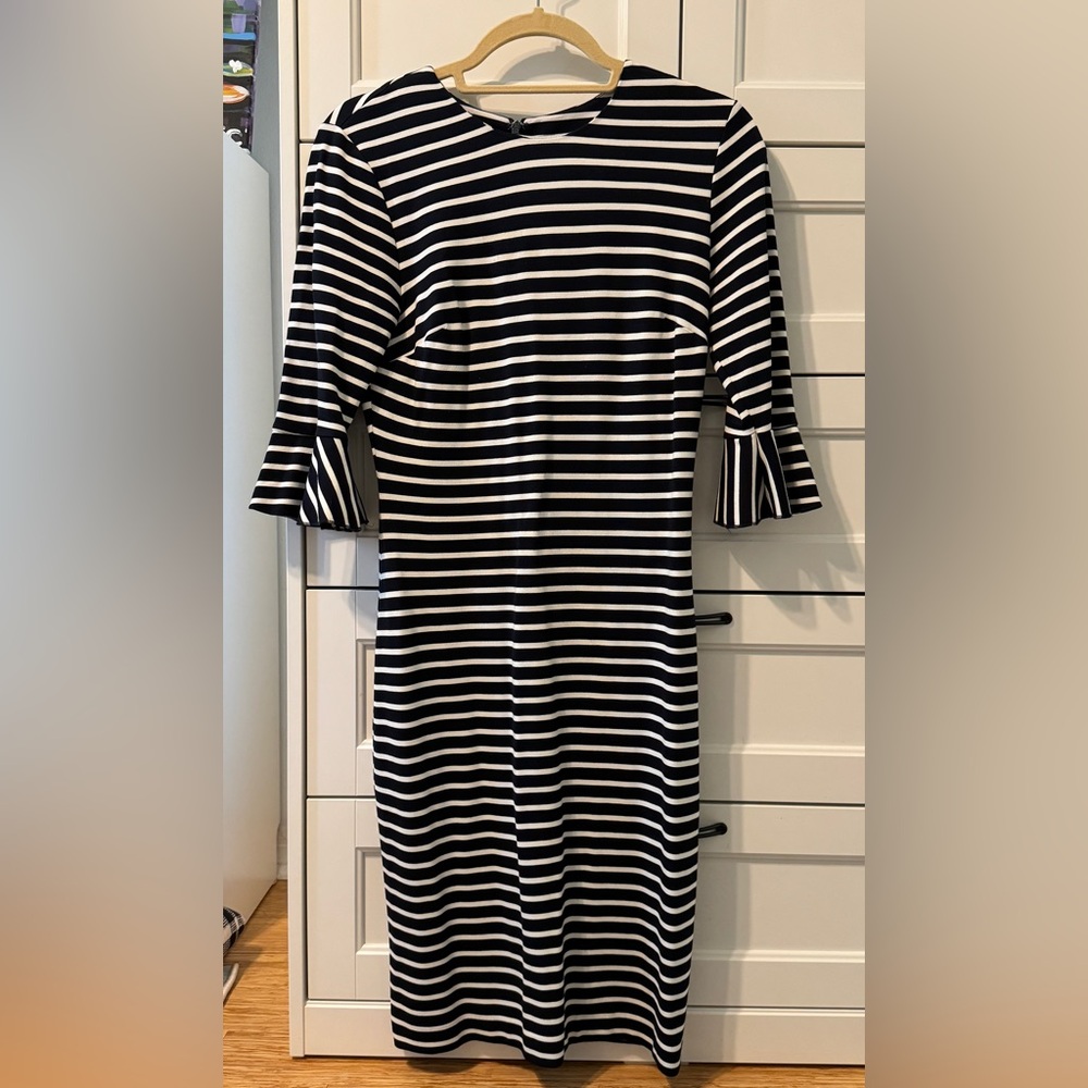 Banana Republic Striped Dress